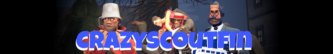 CrazyScoutFIN Banner