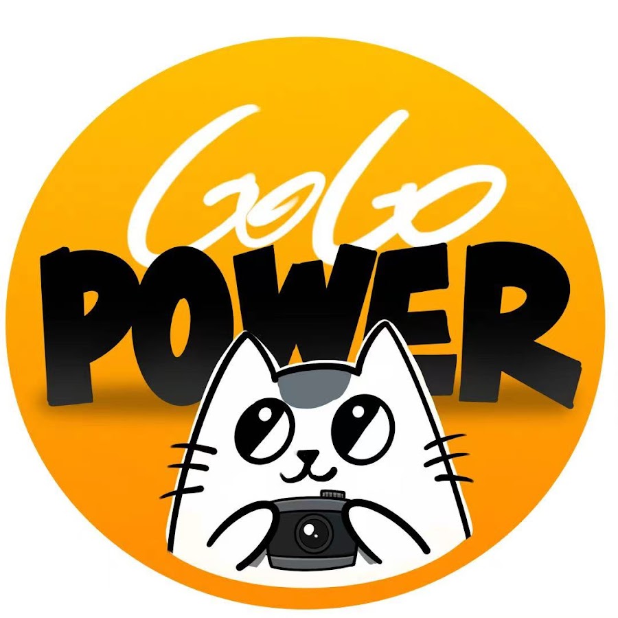 Go Go Power Cat