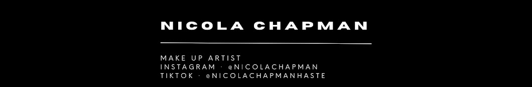 Nicola Chapman Banner