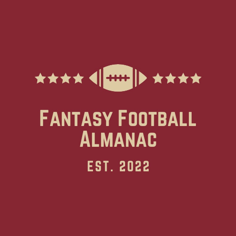 2022 Fantasy Football Almanac