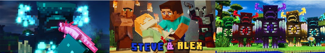 Steve & Alex