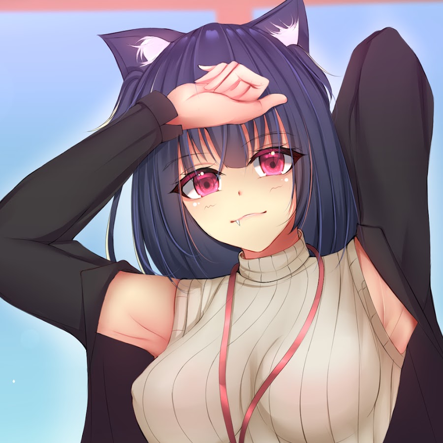 Kawaii neko girls steam фото 7