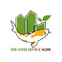 Sân Vườn Đẹp KXC Home