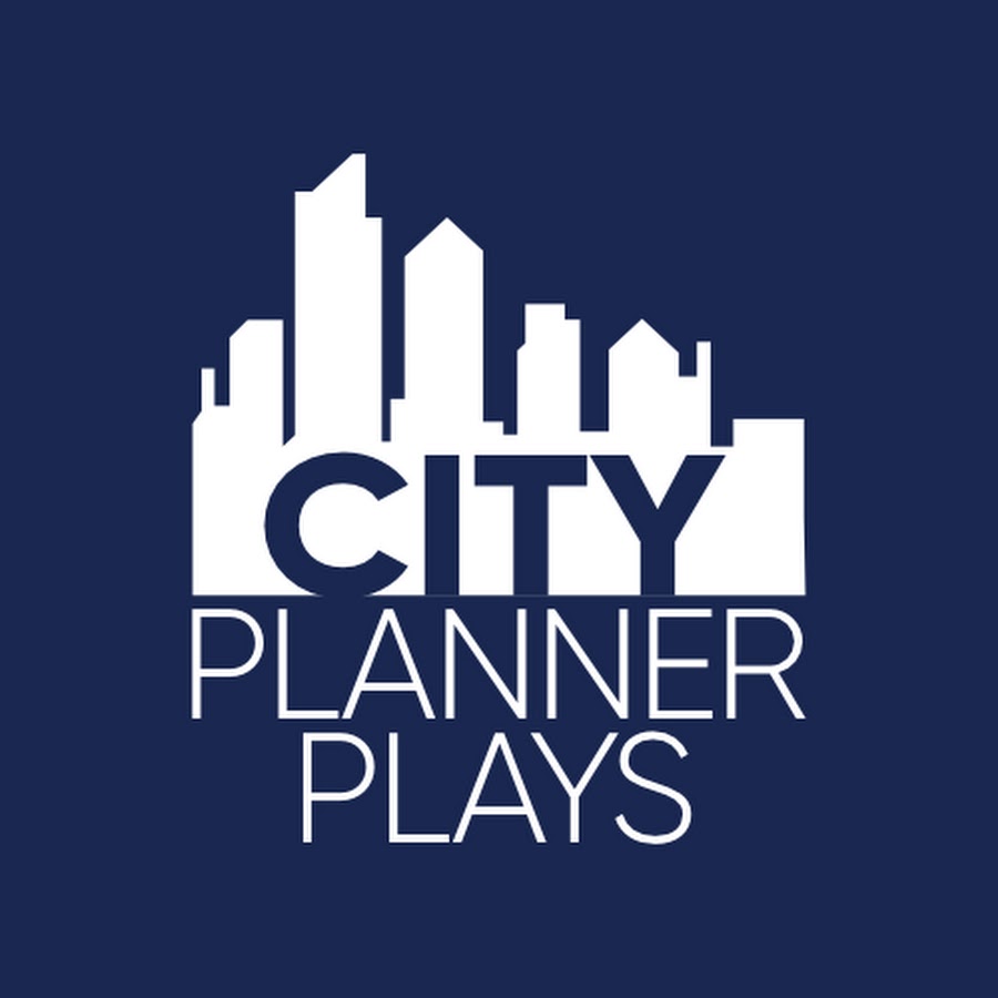City Planner Plays @CityPlannerPlays