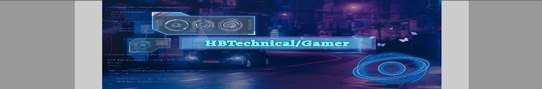 HBTechnical /Gamer