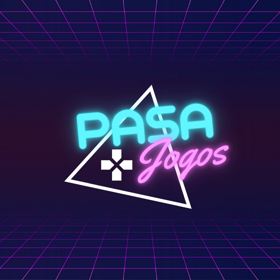 PasaJogos - YouTube