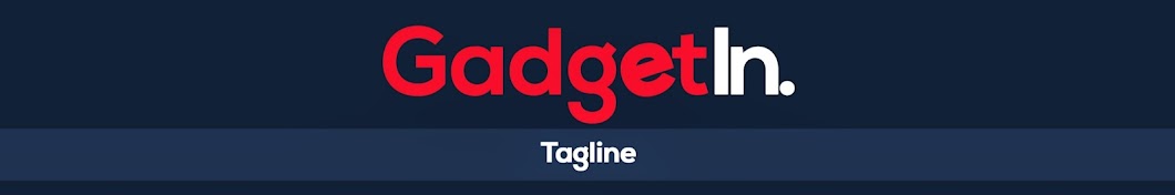 GadgetIn Banner