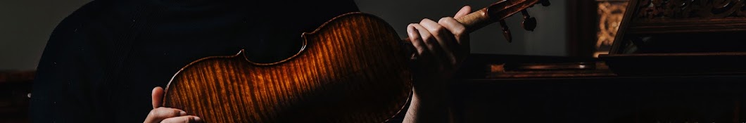 Daniel Kurganov, Violinist Banner