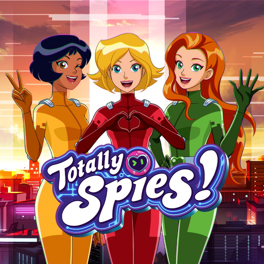 Totally Spies! - YouTube