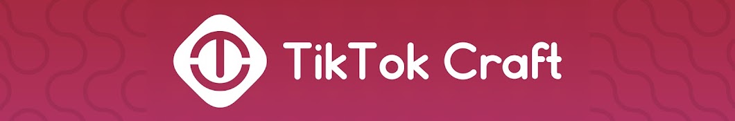 TikTok Craft Banner