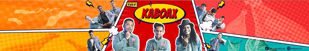 Kaboax Channel Banner