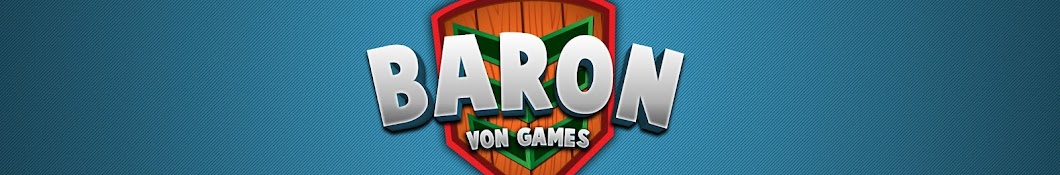 BaronVonGames Banner