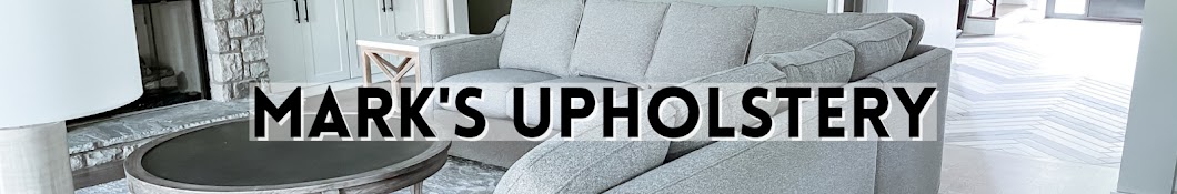 Mark's Upholstery