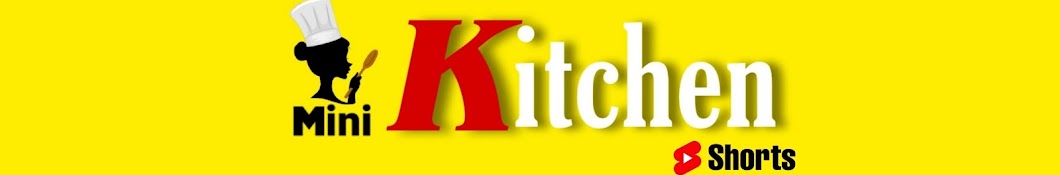 Mini Kitchen Shorts Banner