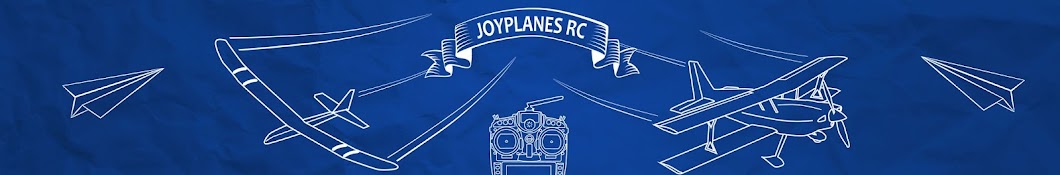 Joyplanes RC Banner