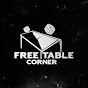 Free table corner