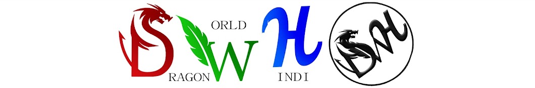 Dragon World Hindi Banner