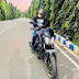 Khizar and Bikes