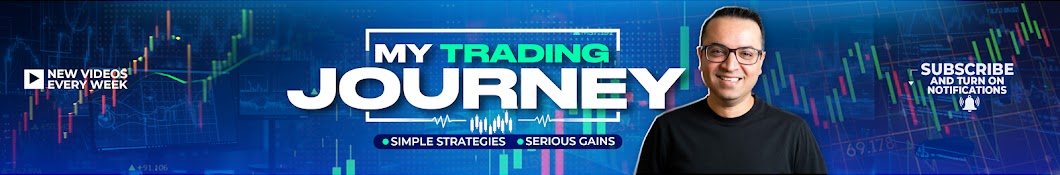 My Trading Journey Banner