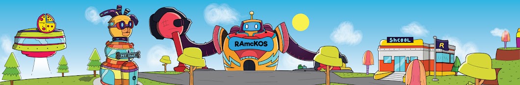 RAmcKOS Banner