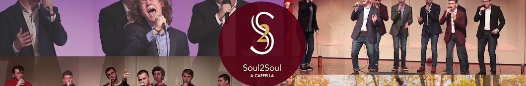 Soul2Soul A Cappella Banner