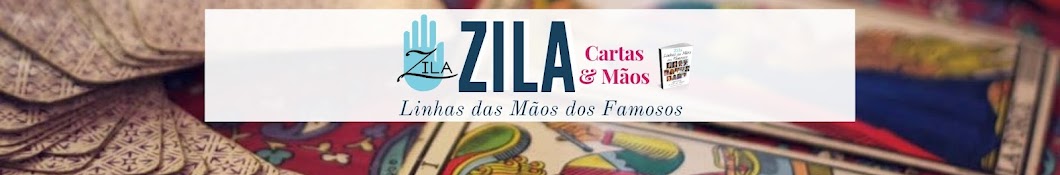 Zila - Linhas das Mãos dos Famosos