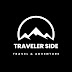 logo Traveler Side