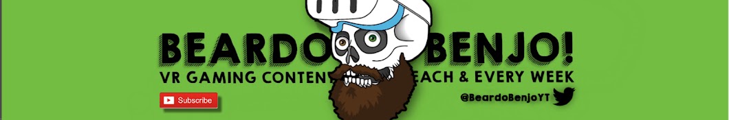 Beardo Benjo Banner