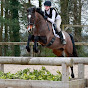 Christina Showjumping