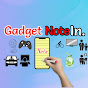 Gadget NoteIn