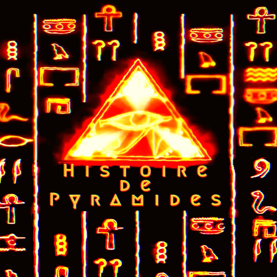 Histoire de Pyramides
