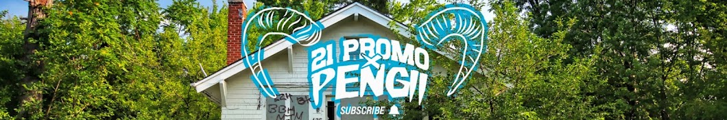 21 Promo & Pengii Music  Banner