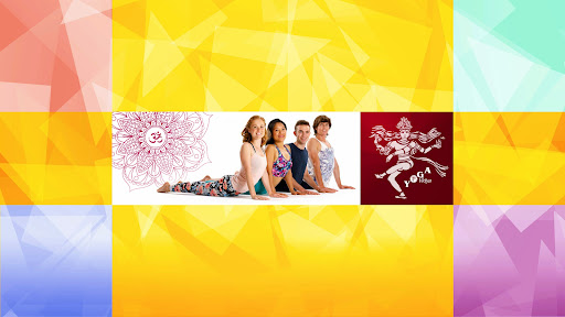 Yoga Vidya - Live banner