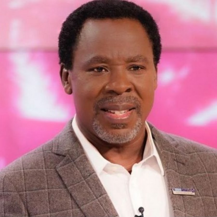 TB Joshua Collections