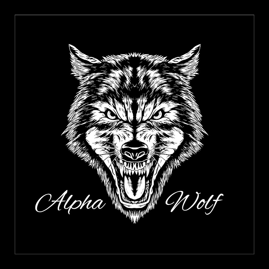 omega wolf symbol
