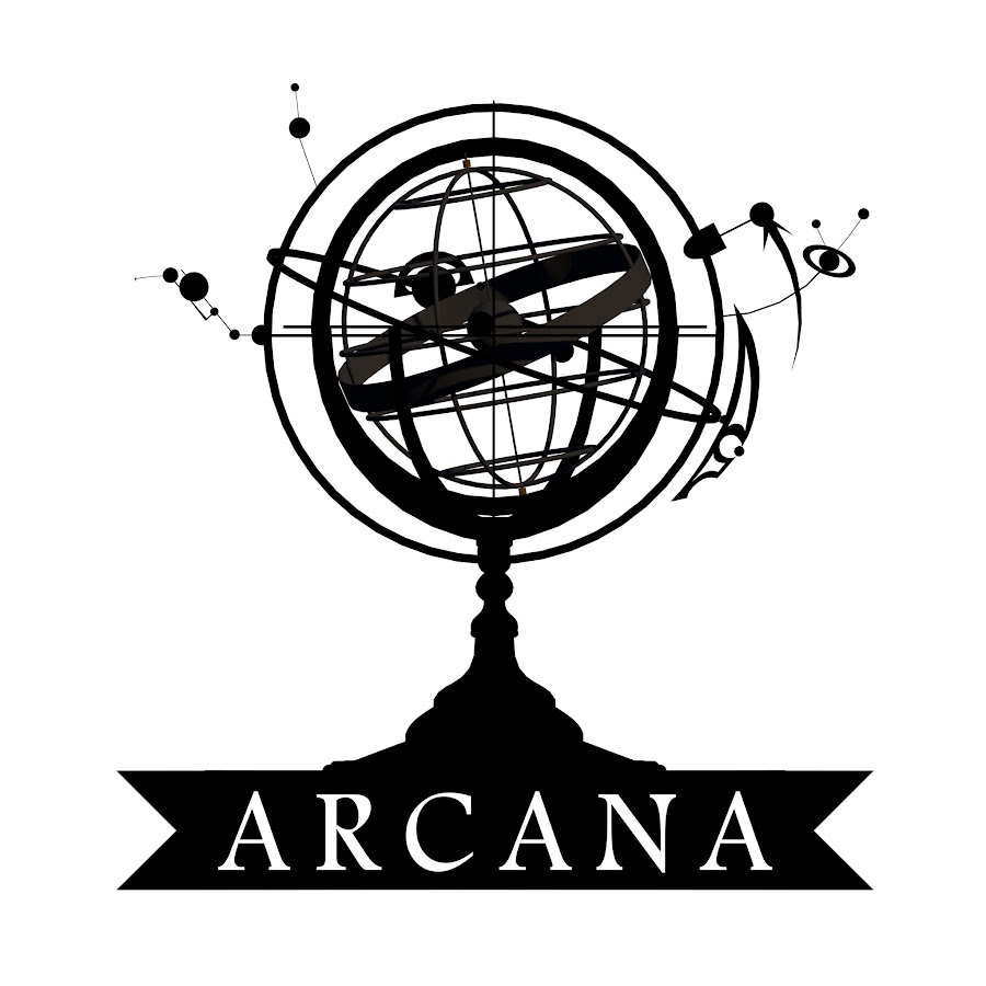 Arcana les Mystères du Monde @arcanamdm