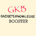 GADGETS KNOWLEDGE BOOSTER