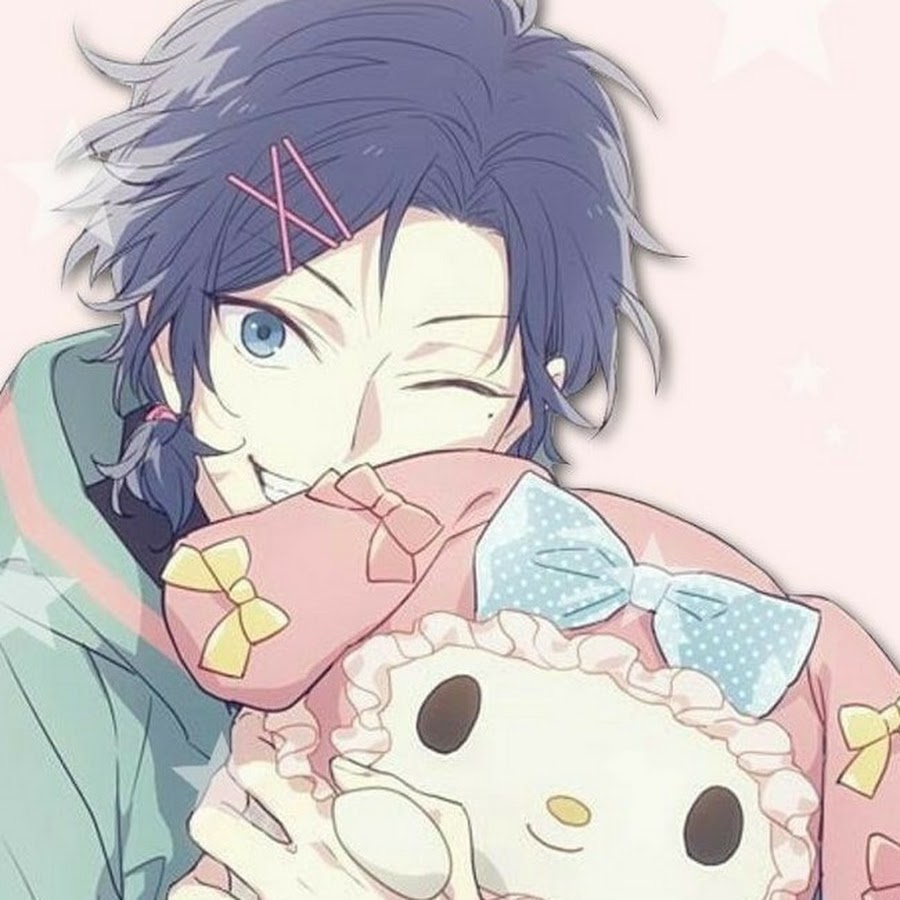 Sanrio boys манга фото 15