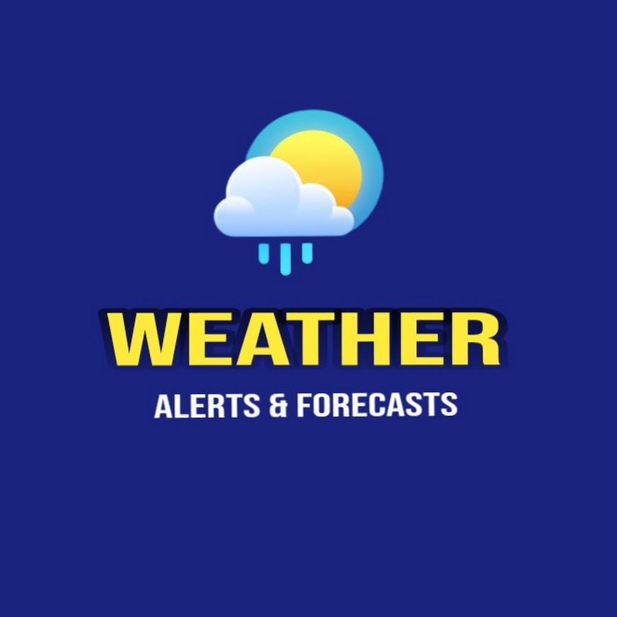 Weather Alerts & Forecast - YouTube