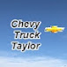 Chevy Truck Taylor