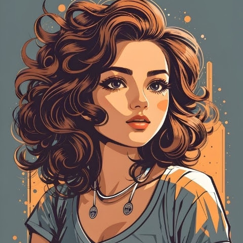 influencer profile picture