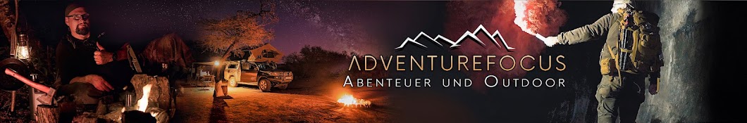 AdventureFocus - Abenteuer & Outdoor