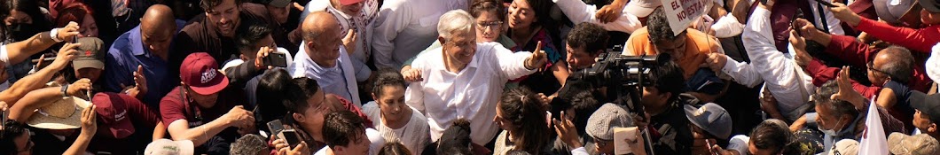 Andrés Manuel López Obrador Banner