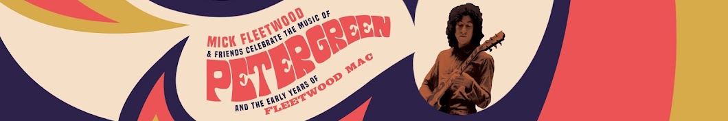 Mick Fleetwood And Friends Official Banner