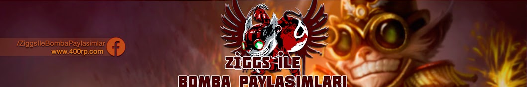 Ziggs İle Bomba Paylaşımlar