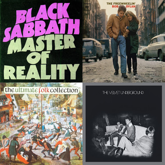 Songs to walk to in a nice park