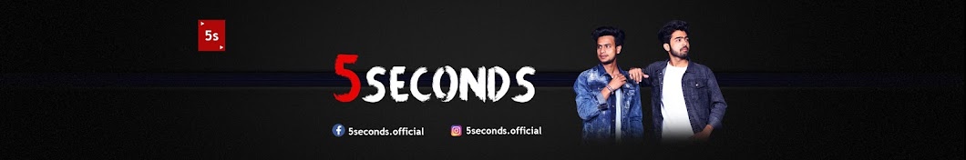 5 seconds Banner