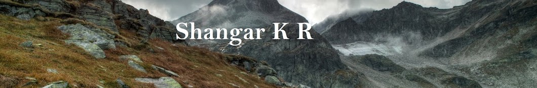 shangar K R Banner