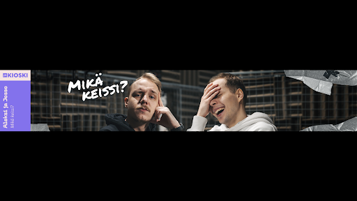 Channel Banner