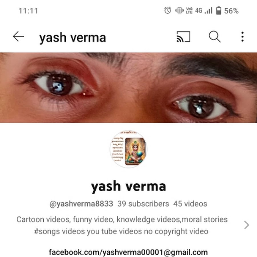 yash verma - YouTube